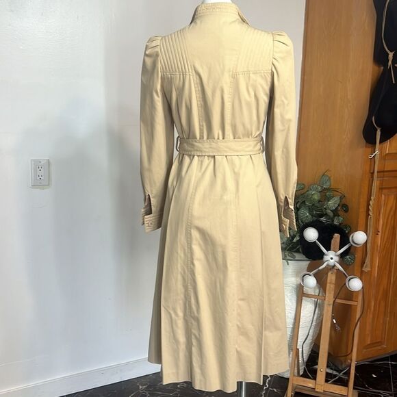 Vintage trench coat - Picture 8 of 16